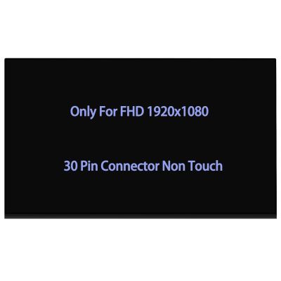 ARUISIFX 15.6" Screen Replacement FHD(1920x1080) Compatible with B156HAN02.9 Panel LCD Display (Only for Non Touch Version !)