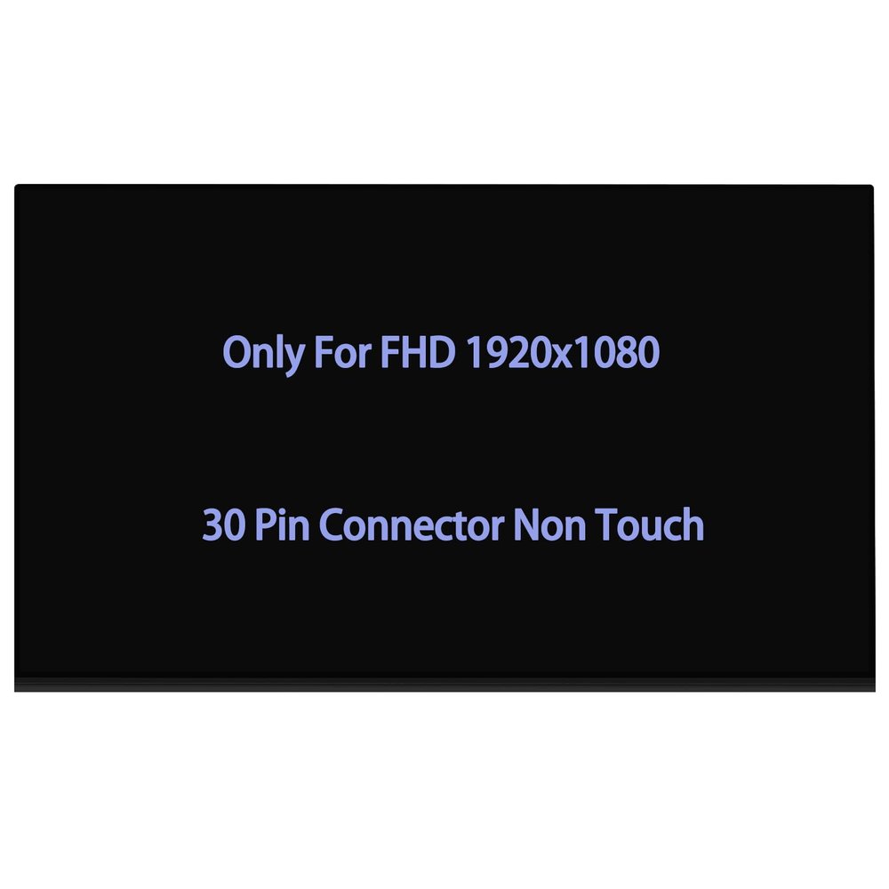 ARUISIFX 15.6" Screen Replacement FHD(1920x1080) Compatible with B156HAN02.9 Panel LCD Display (Only for Non Touch Version !)
