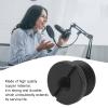 ASHATA Tripod Thread Adapter, Microphone Screw Adapter Mount Conversion 1/4 Female to 5/8 Male (Black F18A) view 4
