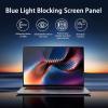 Halloive Laptop Anti Blue Light 14 Inch, Removable 16:9 Aspect Blue Light Blocking Screen for 14 Inch Laptop, Anti Glare Blue Light Slide Mount Tabs Cover for blue light screen protector 14 in view 2