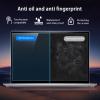 Halloive Laptop Anti Blue Light 14 Inch, Removable 16:9 Aspect Blue Light Blocking Screen for 14 Inch Laptop, Anti Glare Blue Light Slide Mount Tabs Cover for blue light screen protector 14 in view 4