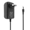 12V 1.5A AC Adapter Power Supply 100-240V 50-60Hz AC to DC 12 Volt 1.5A Switching Power Supply AC/DC Converter Transformer 12V 1.5 Amp Power Adapter with 5.5 x 2.5mm Plug view 1