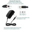 12V 1.5A AC Adapter Power Supply 100-240V 50-60Hz AC to DC 12 Volt 1.5A Switching Power Supply AC/DC Converter Transformer 12V 1.5 Amp Power Adapter with 5.5 x 2.5mm Plug view 4