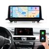 10.25 Inch Linux Screen Android AUTO Wireless Carplay Touch Screen for BMW X1 F48 X2 F49 from 2015 to 2017 NBT Linux System Multimedia GPS Player view 1