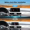 10.25 Inch Linux Screen Android AUTO Wireless Carplay Touch Screen for BMW X1 F48 X2 F49 from 2015 to 2017 NBT Linux System Multimedia GPS Player view 3