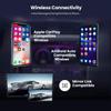 10.25 Inch Linux Screen Android AUTO Wireless Carplay Touch Screen for BMW X1 F48 X2 F49 from 2015 to 2017 NBT Linux System Multimedia GPS Player view 4