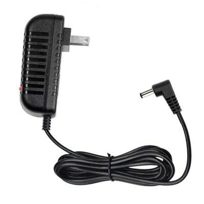 (7ft) AC DC Adapter Compatible Replacement for Omron BP786N (NOT fit Other Models) Blood Pressure Monitor Power Supply Charger Cord Charging Cable Adaptor Mains Wire