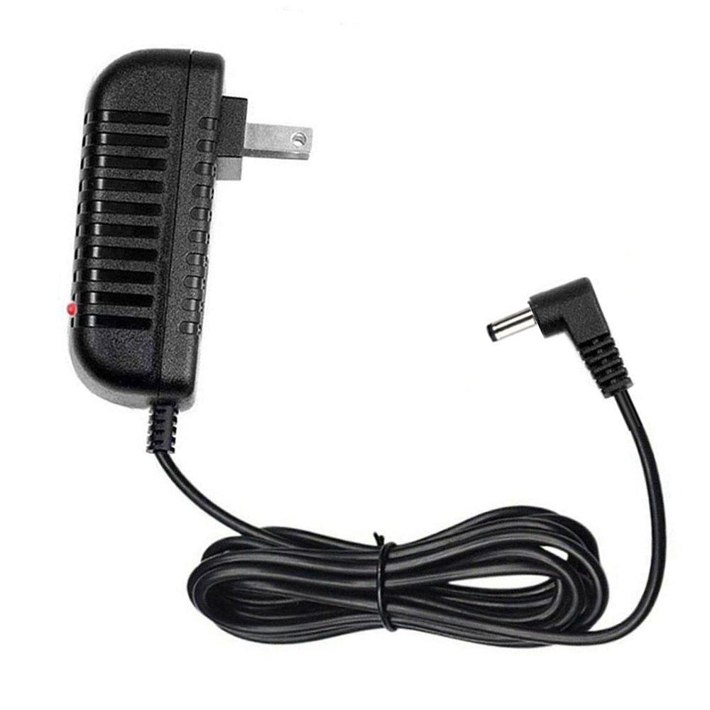 (7ft) AC DC Adapter Compatible Replacement for Omron BP786N (NOT fit Other Models) Blood Pressure Monitor Power Supply Charger Cord Charging Cable Adaptor Mains Wire