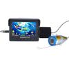 4.3" Inch 1000tvl Underwater Fishing Video Camera Kit 12 PCS LED Lights Video Fish Finder Lake Under Water Fish cam view 2
