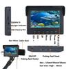 4.3" Inch 1000tvl Underwater Fishing Video Camera Kit 12 PCS LED Lights Video Fish Finder Lake Under Water Fish cam view 3