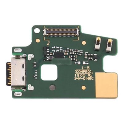 Dock Connector USB Charger Charging Port Flex Cable Replacement Part for Huawei MediaPad M5