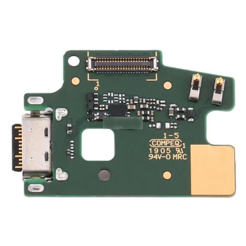 Dock Connector USB Charger Charging Port Flex Cable Replacement Part for Huawei MediaPad M5