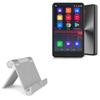 BoxWave Stand and Mount Compatible with Deelife M400 - VersaView Aluminum Stand, Portable, Multi Angle Viewing Sturdy view 1