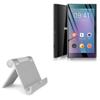 BoxWave Stand and Mount Compatible with PECSU G5 - VersaView Aluminum Stand, Portable, Multi Angle Viewing Sturdy view 1