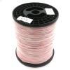 GatherTOOL 50M/roll 0.27mm 0.07x7 Strands Mine Antenna Litz Wire,Multi-Strand Polyester Silk Envelope Braided Multi-Strand Wire view 3
