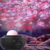 Star Projector Galaxy Light Projector, Ocean Wave Projector for Bedroom with White Noise, Bluetooth Speaker, Timer & Remote Control, Smart WiFi Night Light Projector for Kids Teens view 4