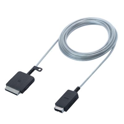 5m /16.4ft BN39-02436B One Connect Cable Compatible with Samsung Q900R The QLED 8K TV (Fits 2019 TV Models only)