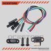 OCESTORE TOF10120 Laser Distance Sensor Laser Rangefinder Ranging Sensor Time of Flight TOF 10120 Laser Flight Distance Measurement Distancing Sensor view 4