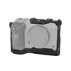 NovelGoal Aluminum Mounted Cage with Top Expansion Plate Quick Release Protective Frame Compatible with Sony FX30/FX3 SLR Cameras view 1