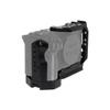 NovelGoal Aluminum Mounted Cage with Top Expansion Plate Quick Release Protective Frame Compatible with Sony FX30/FX3 SLR Cameras view 2