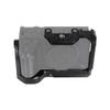 NovelGoal Aluminum Mounted Cage with Top Expansion Plate Quick Release Protective Frame Compatible with Sony FX30/FX3 SLR Cameras view 4