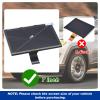7" uconnect Touch Screen Digitizer LCD Monitor Radio Navigation Compatible with Jeep Compass 2017 2018 2019 2020 Radio Navigation Replace # TDO-WXGA0700K00033-V2 TDO-WXGA0700K00057-V1 view 3
