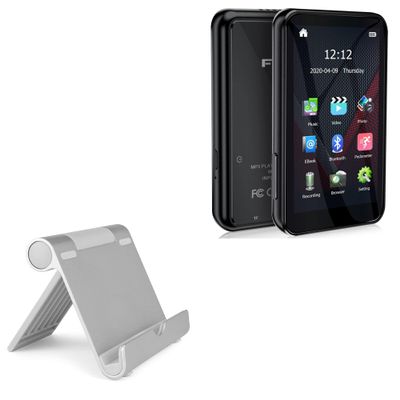 BoxWave Stand and Mount Compatible with FDY FW3A - VersaView Aluminum Stand, Portable, Multi Angle Viewing Sturdy