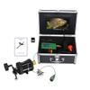 7" Inch DVR Recorder 1000tvl Underwater Fishing Video Camera Kit 6W LED Lights Video Fish Finder Lake Under Water Fish cam,25m (30m) view 4