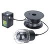 7 Inch Underwater Fishing Video Camera Fish Finder IP68 360 Degree Rotating Dome Rotating Panoramic Viewing Camera,50m (50m) view 4