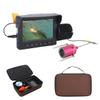 1200TVL Fish Finder Underwater Fishing Camera 4.3 inch Monitor 10PCS LED 195 Degrees Camera for Fishing,15m (15m) view 2