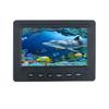 1200TVL Fish Finder Underwater Fishing Camera 4.3 inch Monitor 10PCS LED 195 Degrees Sea Wheel Camera for Fishing view 4