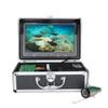 10 inch Fish Finder Underwater Fishing Camera 1080P 15M Camera+15pcs White LEDs for Ice Fishing,30m (30m) view 1