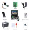 10 inch Fish Finder Underwater Fishing Camera 1080P 15M Camera+15pcs White LEDs for Ice Fishing,30m (30m) view 3