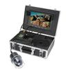 10 Inch Underwater Fishing Video Camera Fish Finder IP68 360 Degree Rotating Dome Rotating Panoramic Viewing Camera,50m (100m) view 1