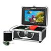 1000tvl Underwater Fishing Video Camera Kit 6 PCS LED Lights with7 Inch Color Monitor,20m (20m) view 1