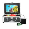 1000tvl Underwater Fishing Video Camera Kit 6 PCS LED Lights with7 Inch Color Monitor,20m (20m) view 4