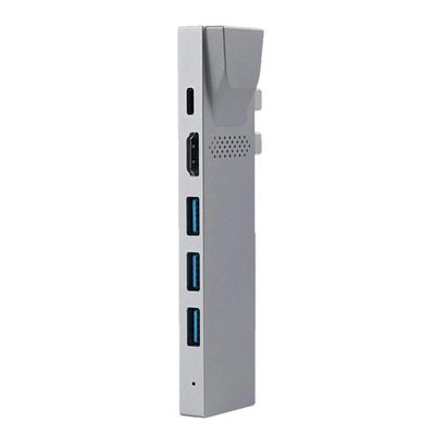 Multifunctional 4K HD Video Output Type-C Hub Docking Station Adapter Converter