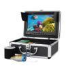 9" Inch DVR Recorder 1000TVL Fish Finder Underwater Fishing Camera 15pcs White LEDs Lamp for Ice/Sea/River Fishing,50m (50m) view 2
