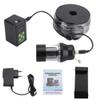 7 Inch DVR Recorder Underwater Fishing Video Camera Fish Finder IP68 Waterproof 38 LEDs 360 Degree Rotating Camera,100m (50m) view 4