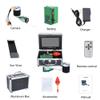 7inch Fish Finder Underwater Fishing Camera 15pcs White LEDs 1080P 15M Camera for Ice Fishing,30m (30m) view 3