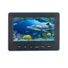 1000TVL Fish Finder Underwater Fishing Camera 4.3 inch Monitor LED 175 Degrees Sea Wheel Camera for Fishing,20m (20m) view 3