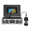 7 Inch Underwater Fishing Video Camera Fish Finder IP68 Waterproof 38 LEDs 360 Degree Rotating Camera,20m (100m) view 1