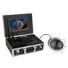 10 Inch Underwater Fishing Video Camera Fish Finder IP68 360 Degree Rotating Dome Rotating Panoramic Viewing Camera,50m (50m) view 4