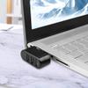 USB Hubs 3 Port USB 2.0 Hub Mini Rotate Splitter Adapter Hub for PC Notebook Laptop USB 2.0 Splitter Hub view 2