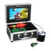 1000tvl Underwater Fishing Video Camera Kit 6 PCS Infrared Lamp Lights with7 Inch Color Monitor,10m (15m) view 2