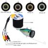 10 inch Fish Finder Underwater Fishing Camera 1080P 15M Camera+15pcs White LEDs for Ice Fishing,30m (30m) view 4