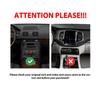 Kunfine Car CarPlay Android Auto Navigation Stereo GPS Radio Reverse Camera Display 9" IPS Touchscreen Headunit Tablet Pad Media Player for Volvo Xc90 2003-2014, if Applicable Quad Core 2G+32G view 2