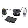 7" TFT DVR Recorder Underwater Video Fishing Camera System 0-360 Degree View, Remote Control, 14x White Lights,20m (50m) view 3