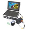 10" Inch Color Monitor 20M 1000tvl Underwater Fishing Video Camera Kit 6 PCS LED Lights,50m (30m) view 2