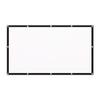 6 Size Project Screen Portable 120in HD Projector Screen 16:9 Projection Screen Foldable Thick Durable for Outdoor Home Theater (Size : 120 inch) (72 inch) view 1